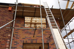 Upperthong multiple storey extension quotes
